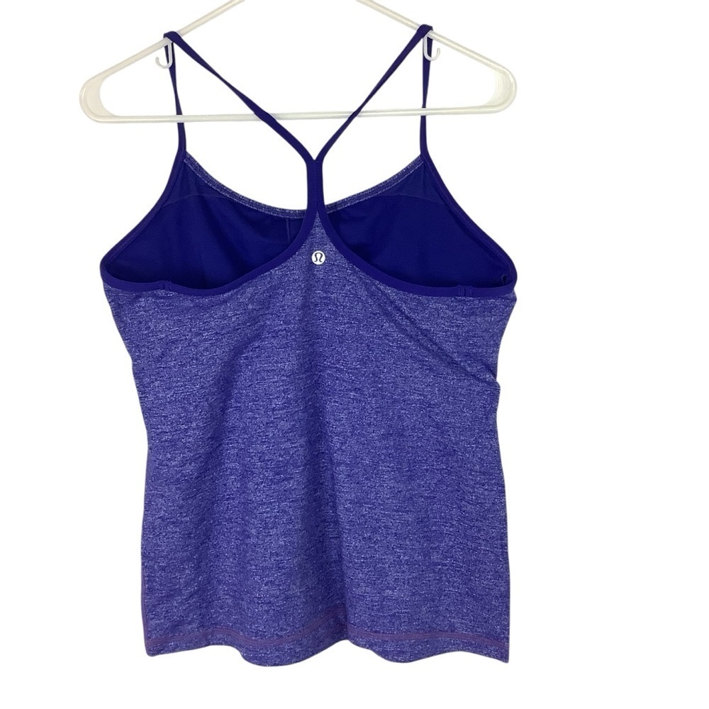 LULULEMON POWER POSE TANK 12 - Picture 4 of 10